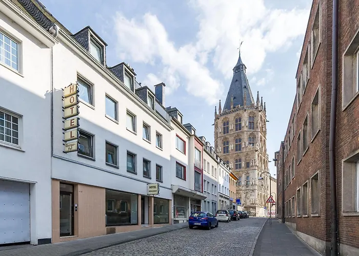 Buergerhofhotel