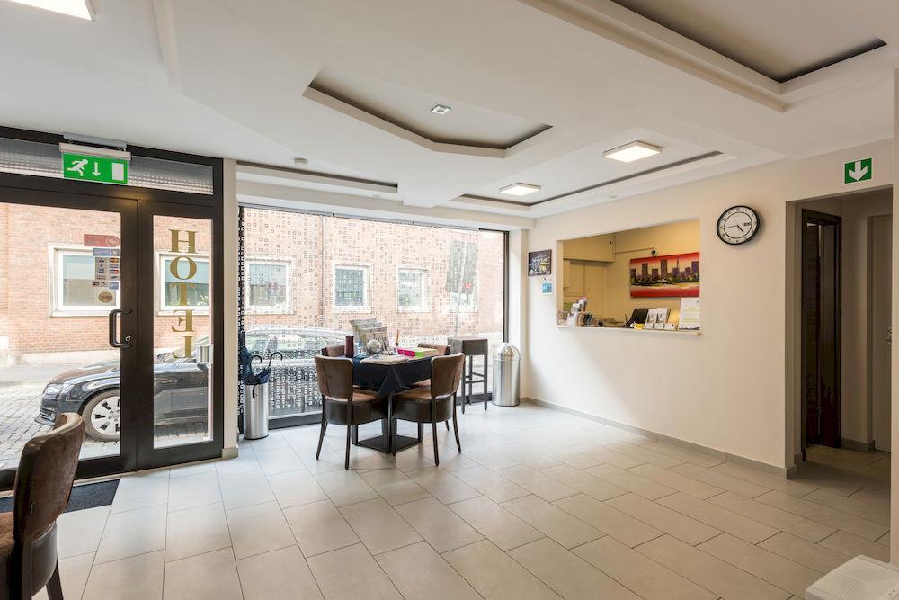 Buergerhofhotel 3* Keulen