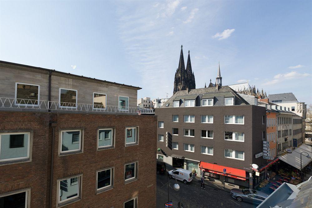 Buergerhofhotel Keulen