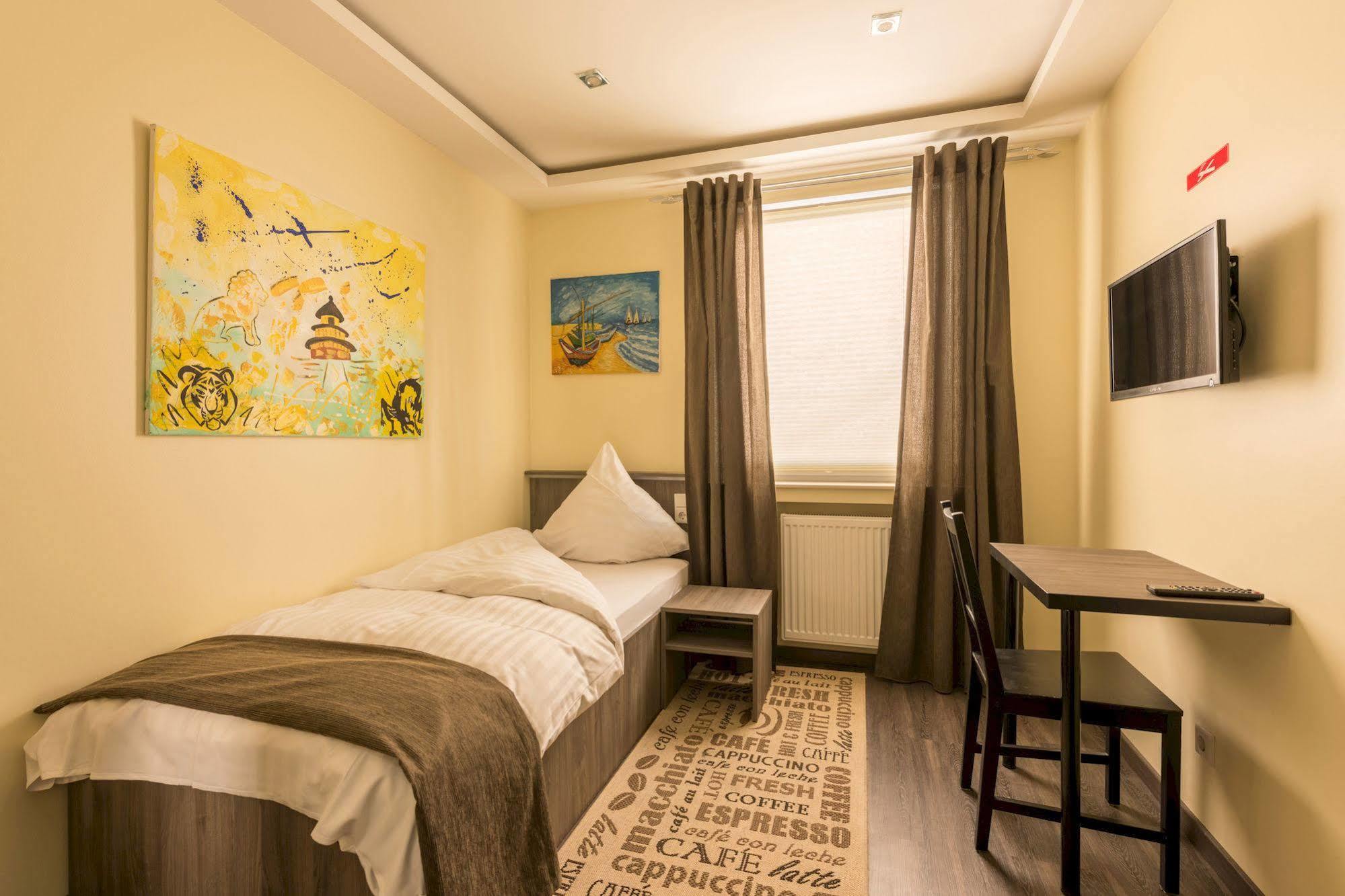 Hotel Buergerhofhotel Keulen